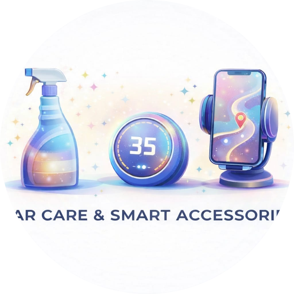 Car Care & Smart Accessories